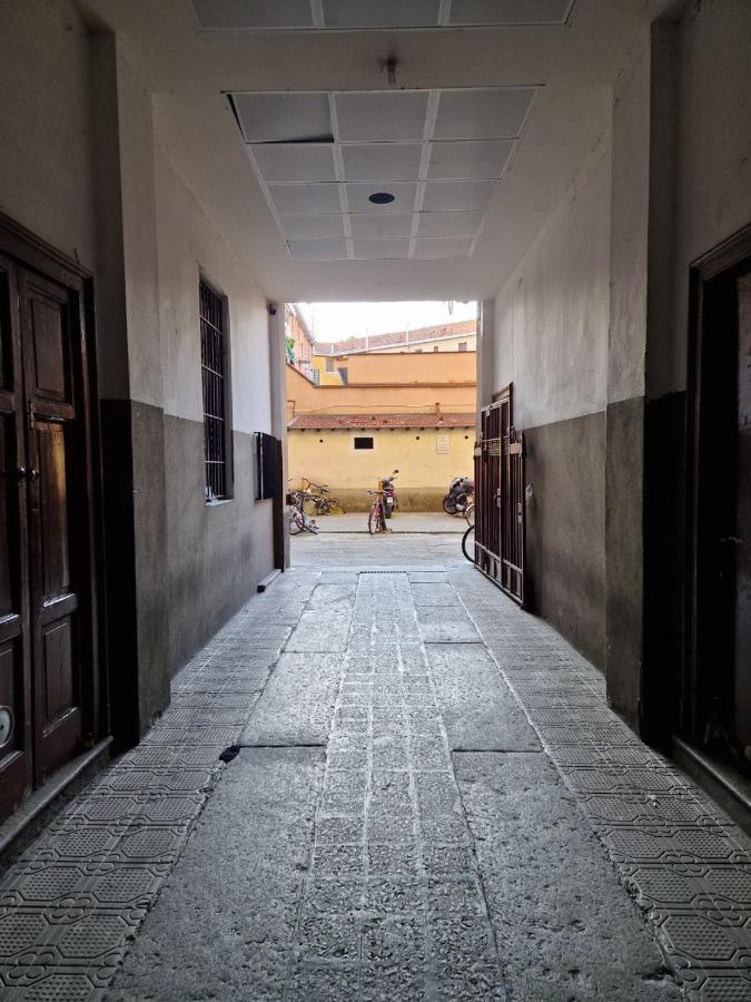 Into The World Leilighet Milano Eksteriør bilde